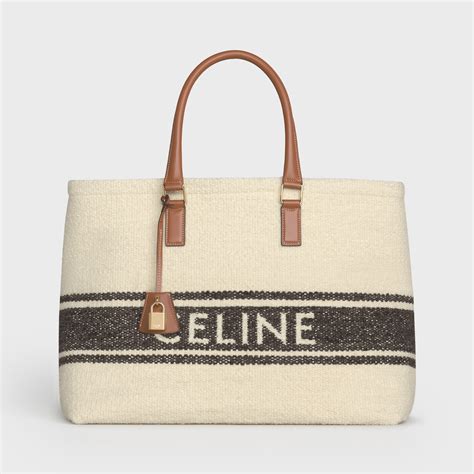 Celine horizontal cabas handbags